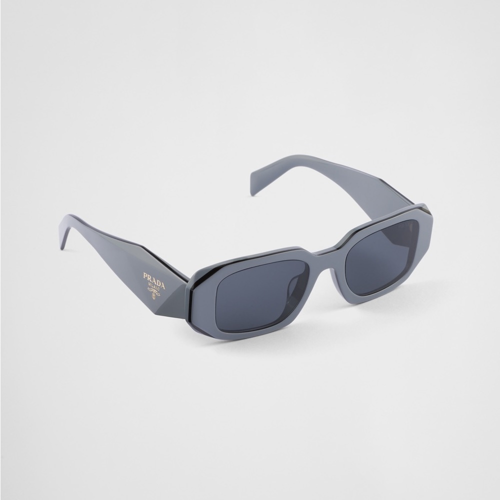 Prada sunglasses gray